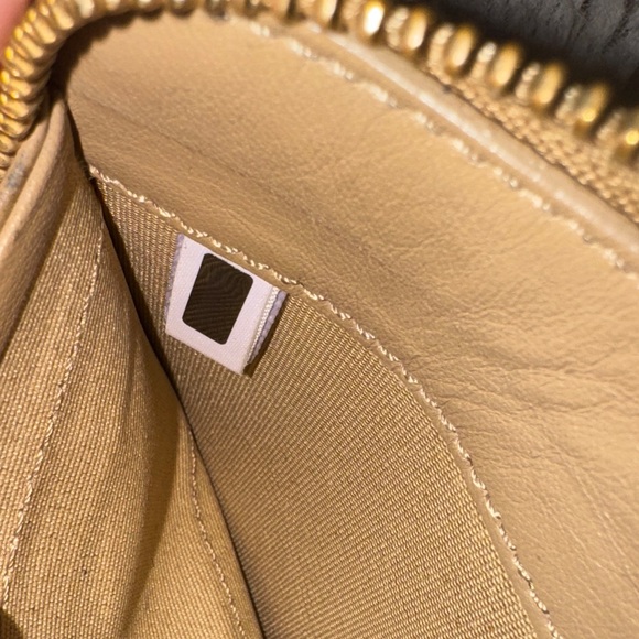 😍AUTHENTIC🔥 Gold Star-Studded JIMMY CHOO long Wallet EUC! - Picture 4 of 6